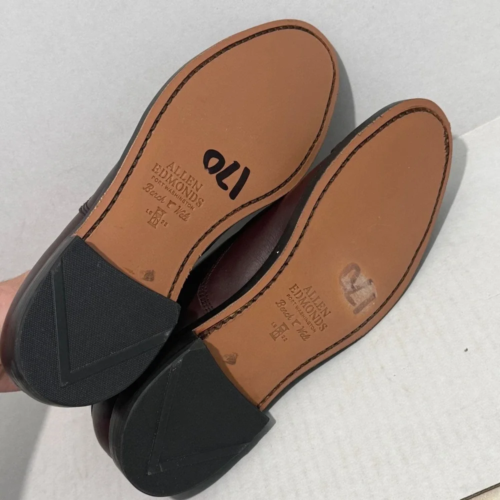 Allen Edmonds allen edmonds